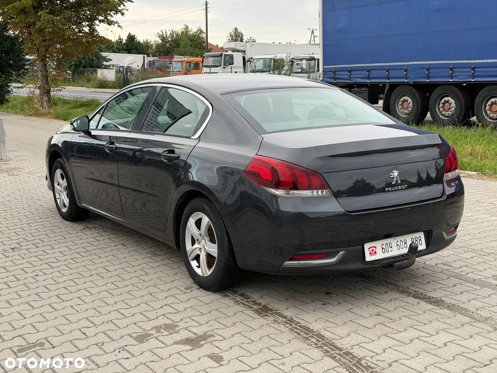 Peugeot 508 BlueHDi 120 Stop&Start Active - 4