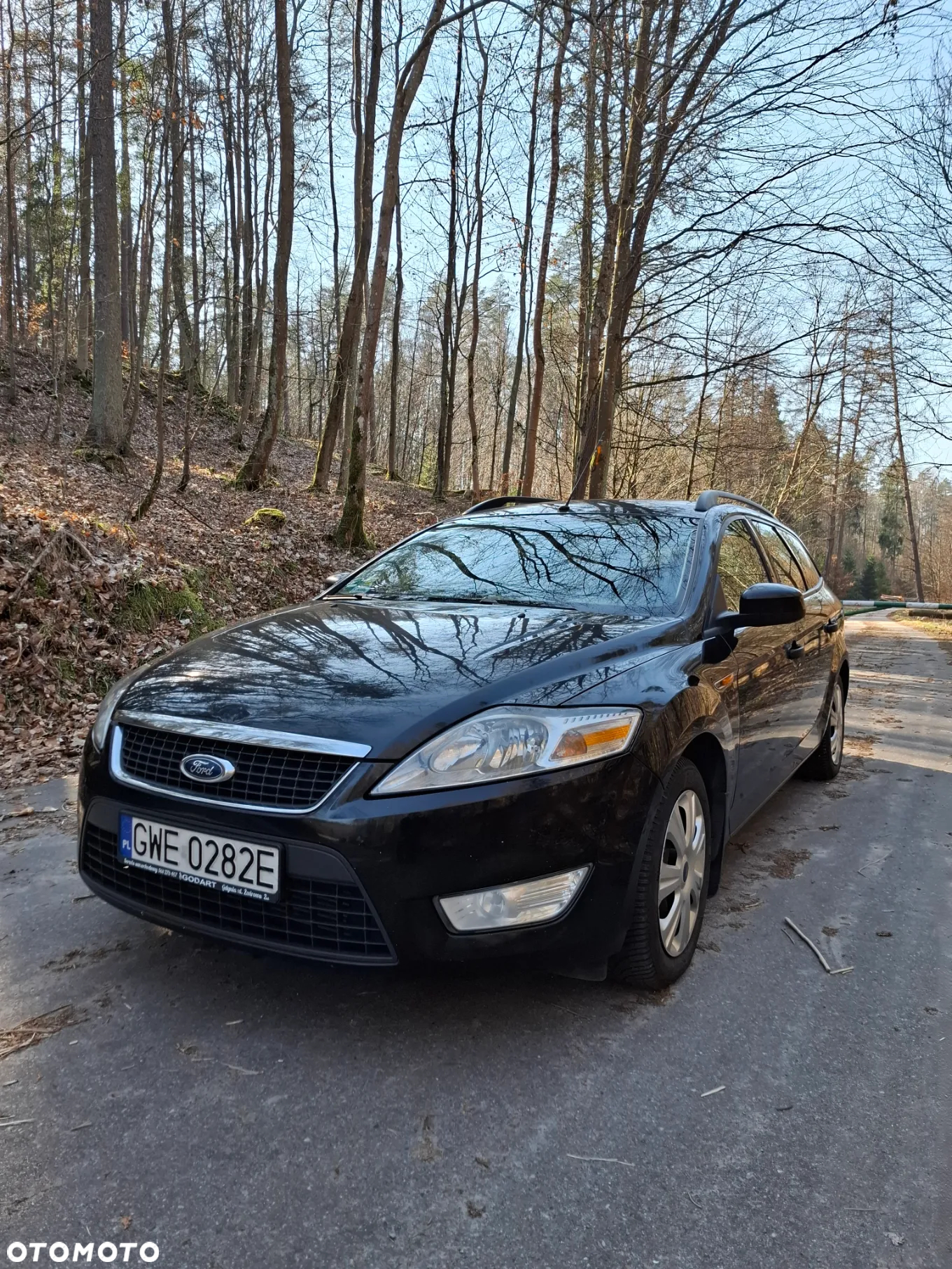 Ford Mondeo 1.8 TDCi Silver X - 3