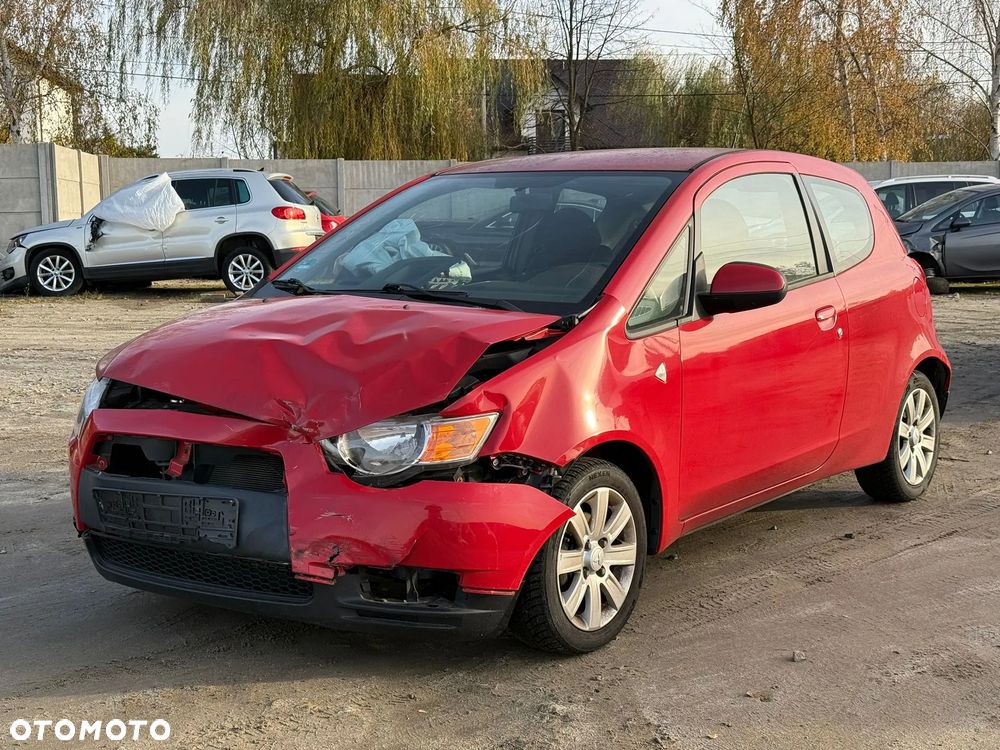 Mitsubishi Colt 1.3 Automatik Invite