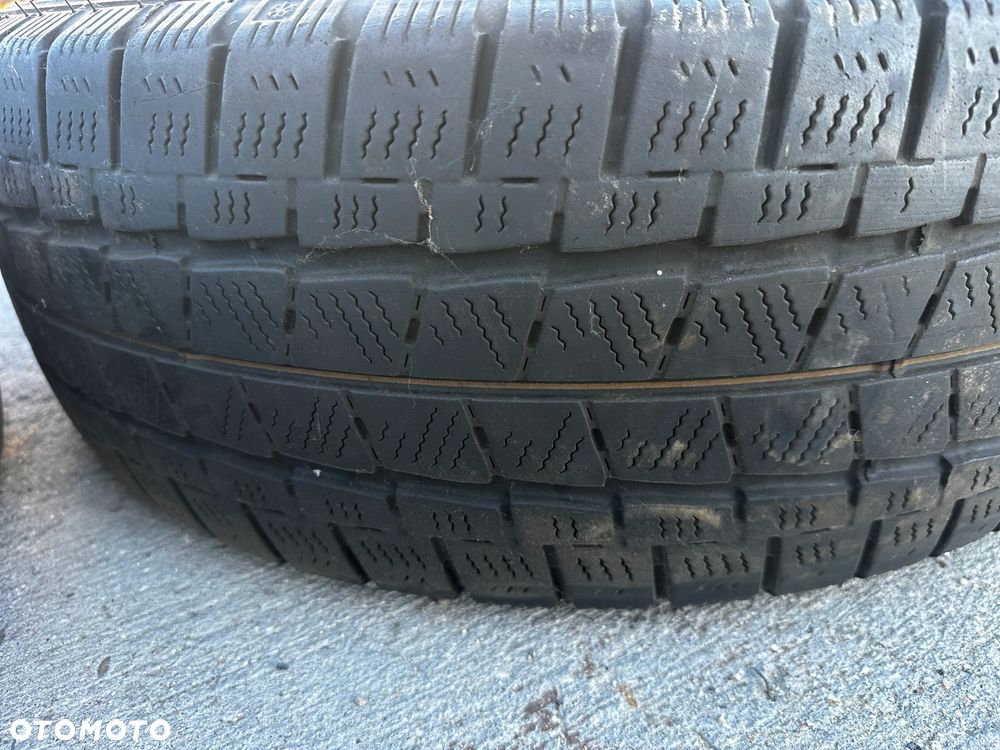Opony Zimowe Falken EuroWinter VAN01 Kleber TransAlp2 215/65 R16C KOMPLET - 13