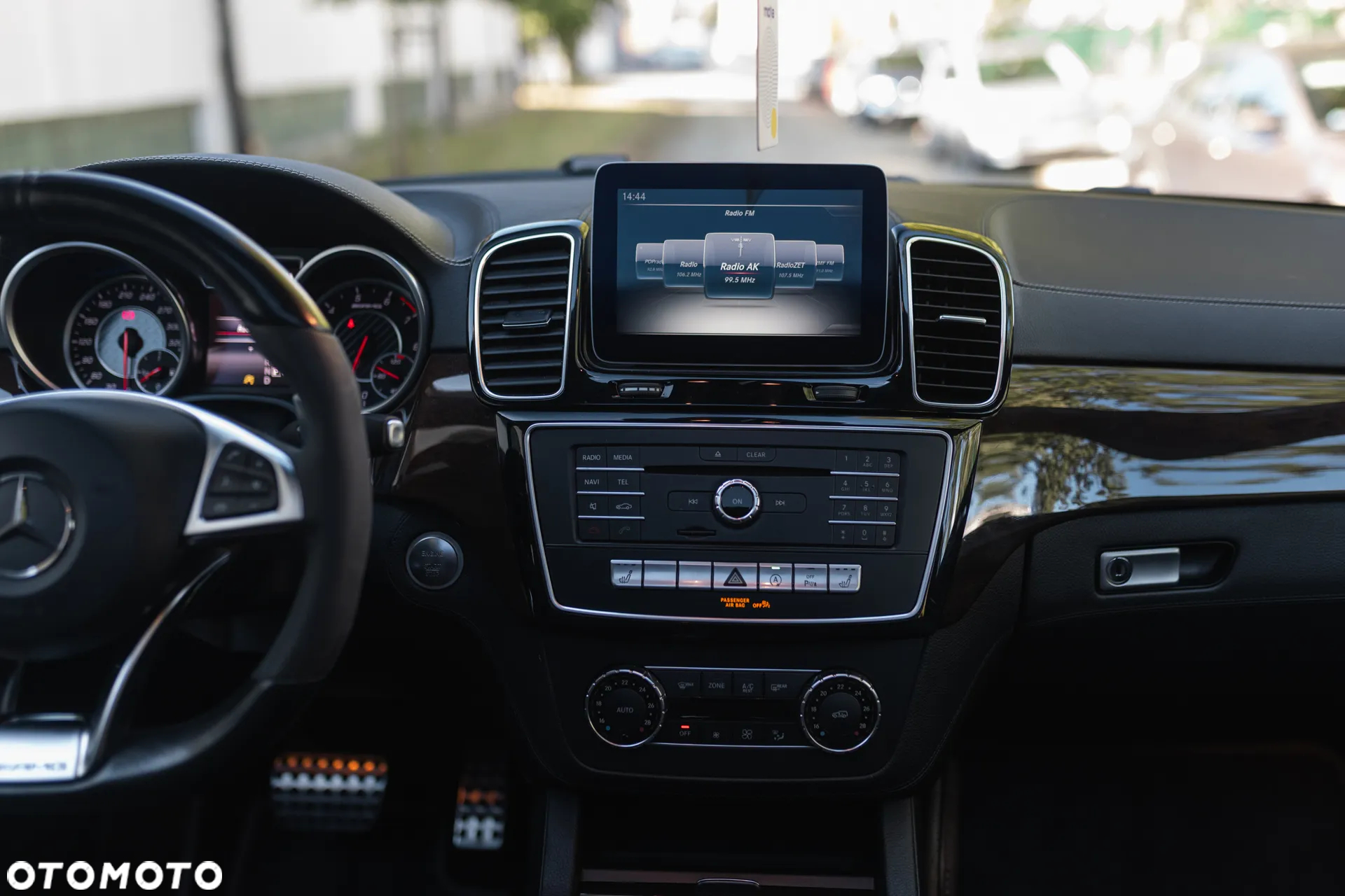 Mercedes-Benz GLE AMG Coupe 63 4-Matic - 20