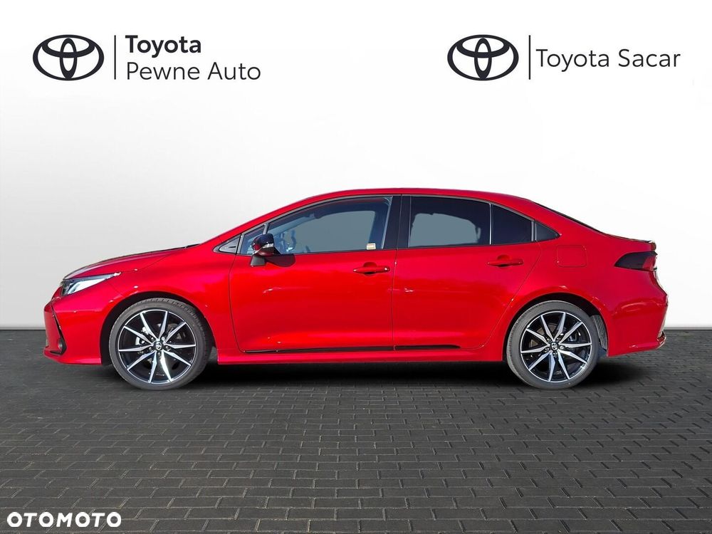 Toyota Corolla 1.8 Hybrid GR Sport - 5
