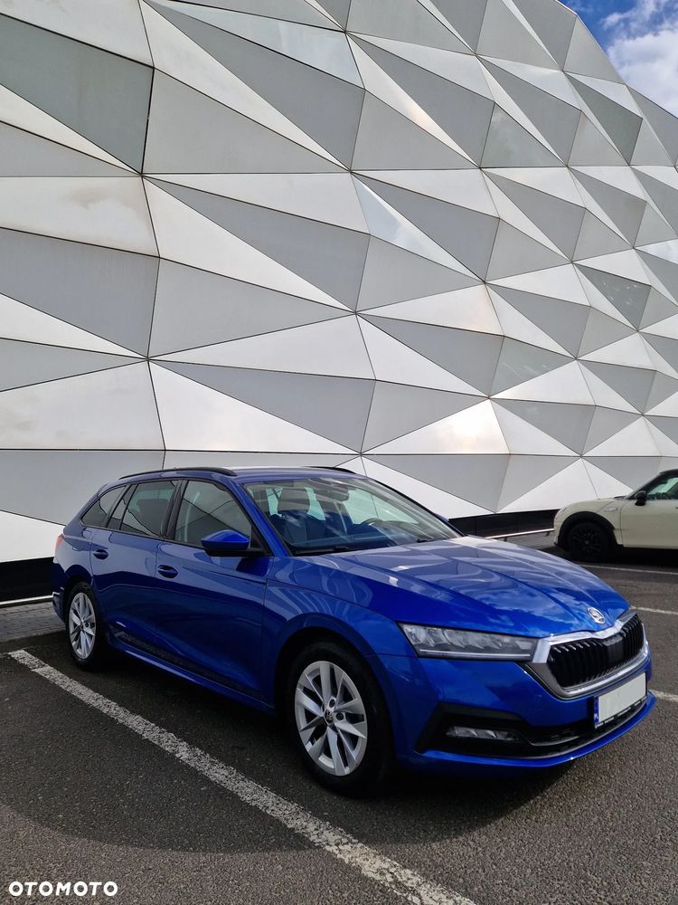 Skoda Octavia 2.0 TDI Ambition - 13