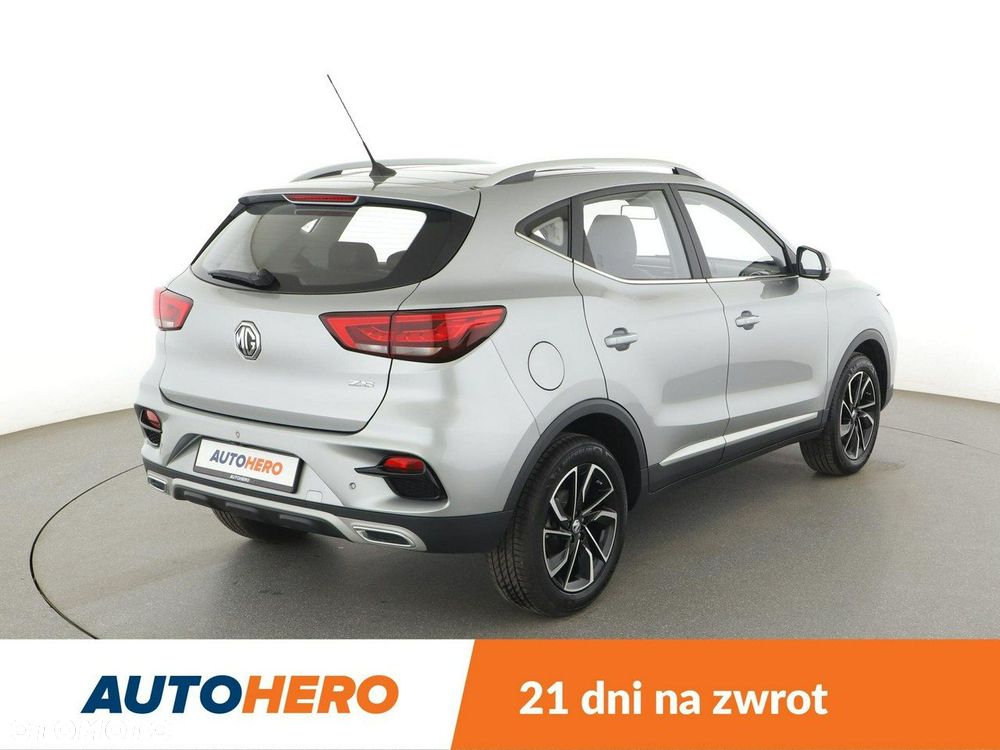 MG ZS ICE 1.0T-GDI Luxury - 8