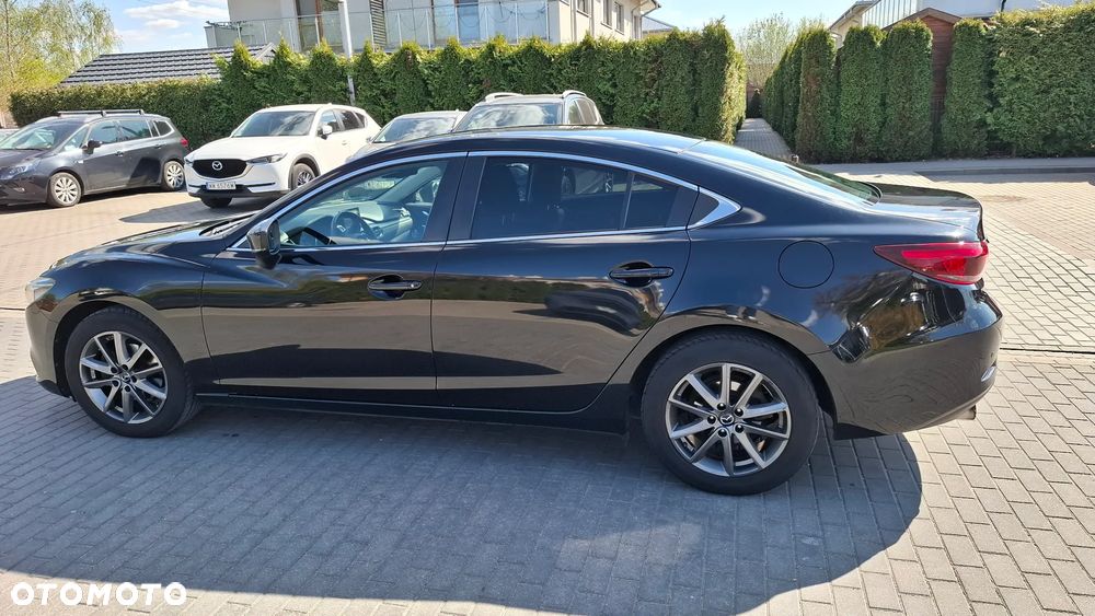 Mazda 6 2.0 SkyEnergy - 12
