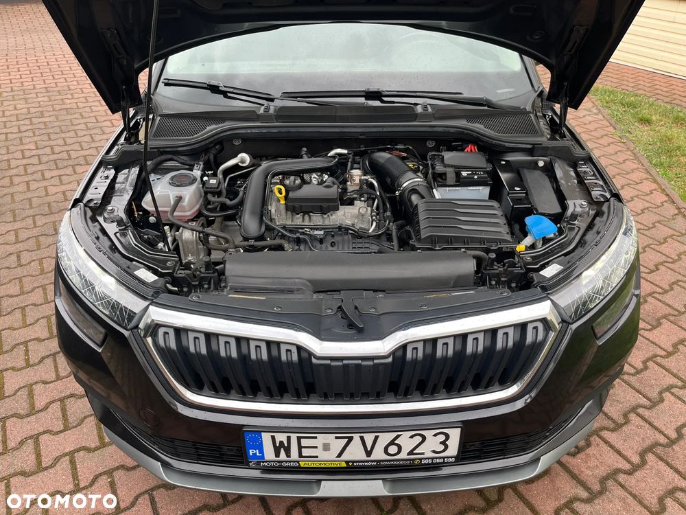 Skoda Kamiq 1.0 TSI Ambition - 28