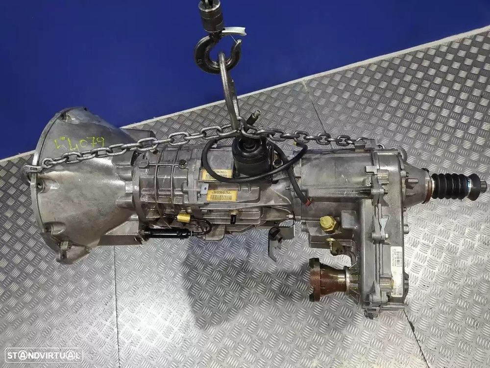 CAIXA VELOCIDADES JEEP CHEROKEE 2003 -P52104820AE - 1