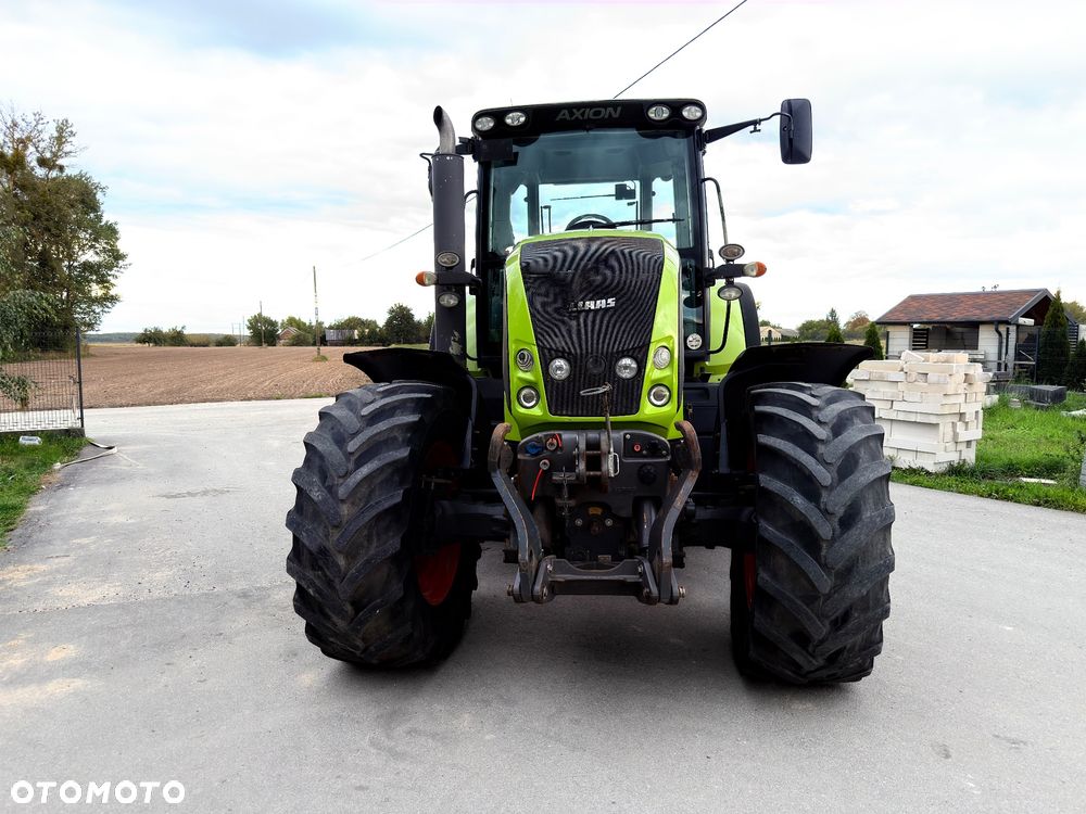 Claas Axion 810 Cebis - 2