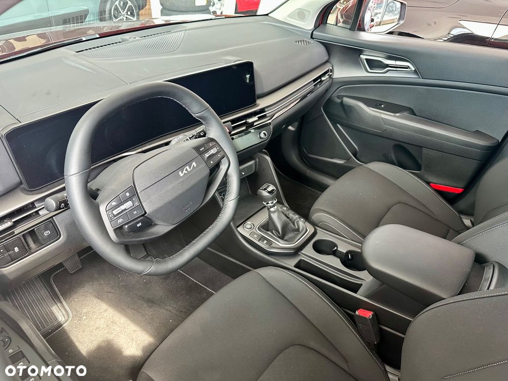 Kia Sportage 1.6 T-GDI M 2WD - 6