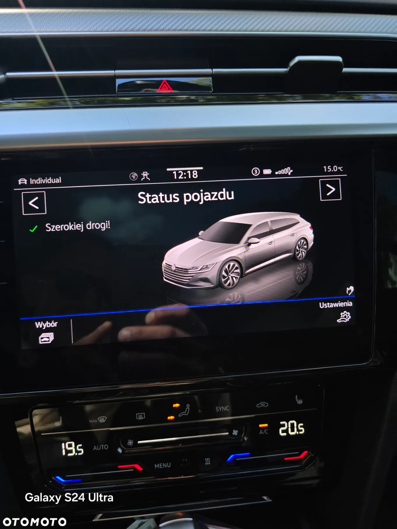 Volkswagen Arteon 2.0 TDI 4Motion R-Line DSG - 28