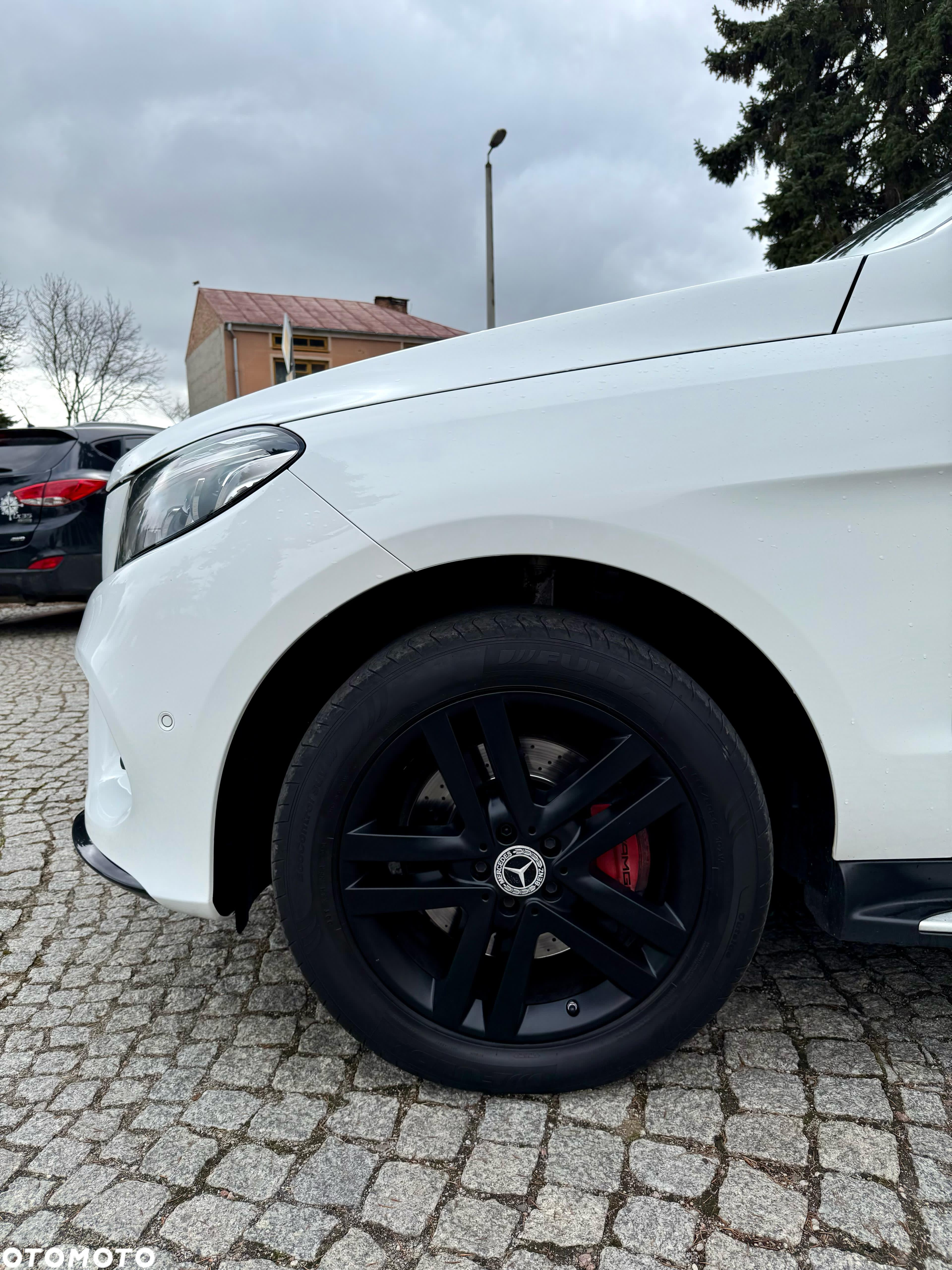 Mercedes-Benz GLE 350 d 4-Matic - 8