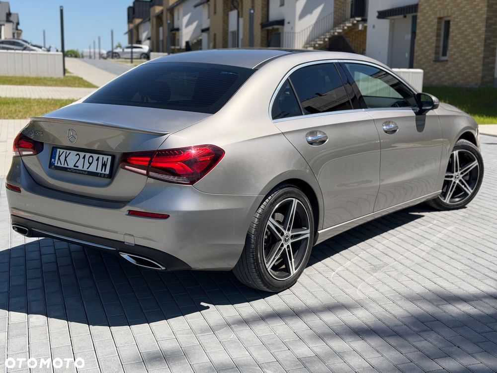 Mercedes-Benz Klasa A 220 7G-DCT Style - 4