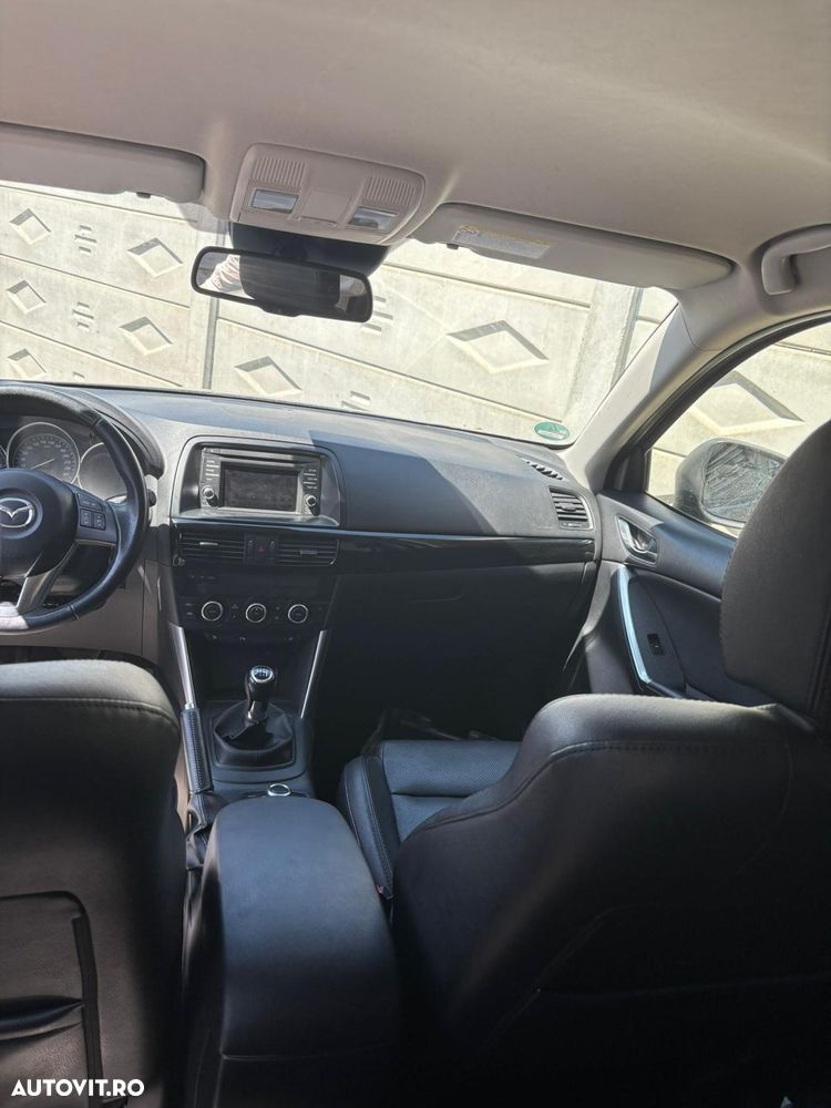 Mazda CX-5 - 2