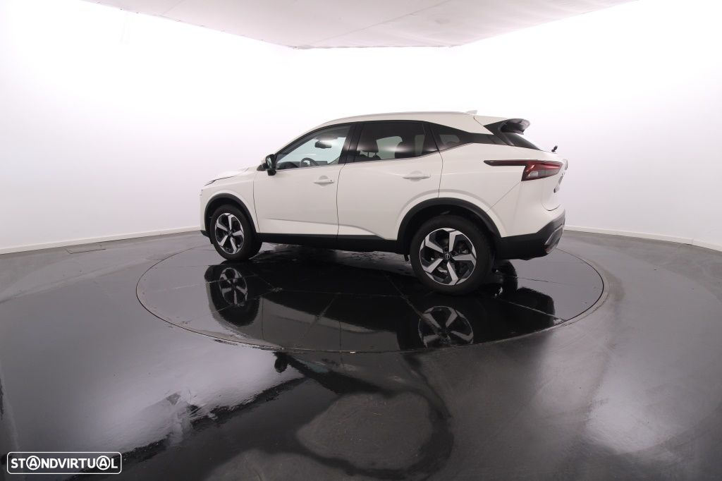 Nissan Qashqai - 4