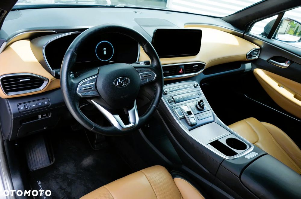 Hyundai Santa Fe 1.6 T-GDI HEV Premium - 23