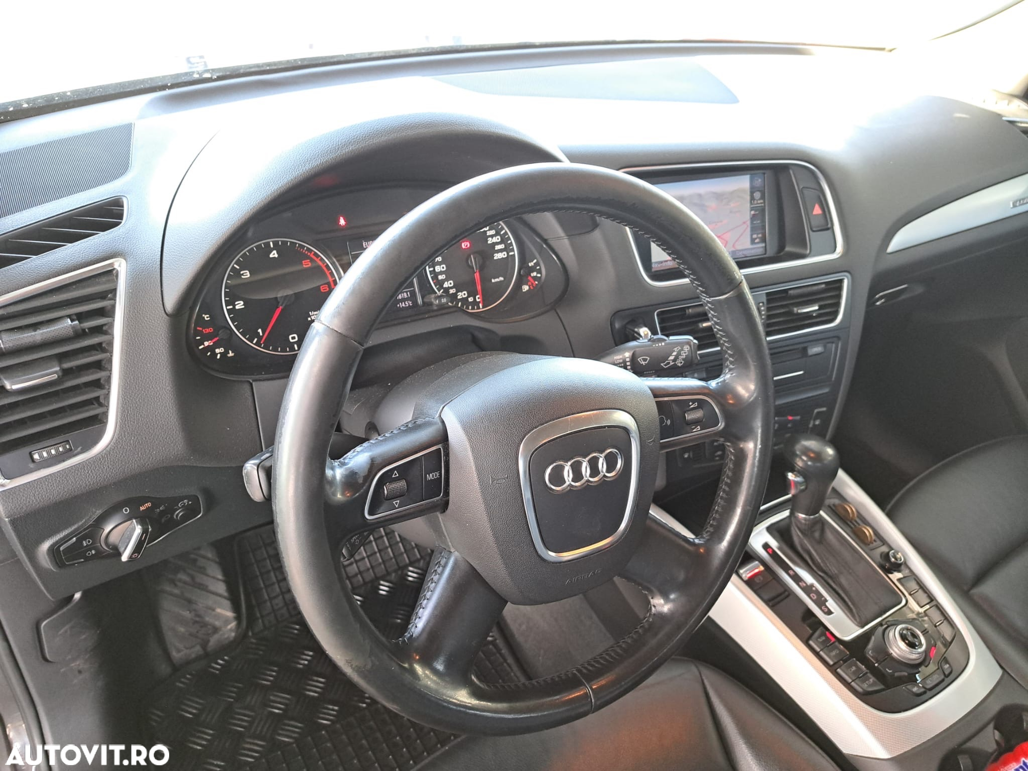 Audi Q5 2.0 TDI Quattro Stronic - 5