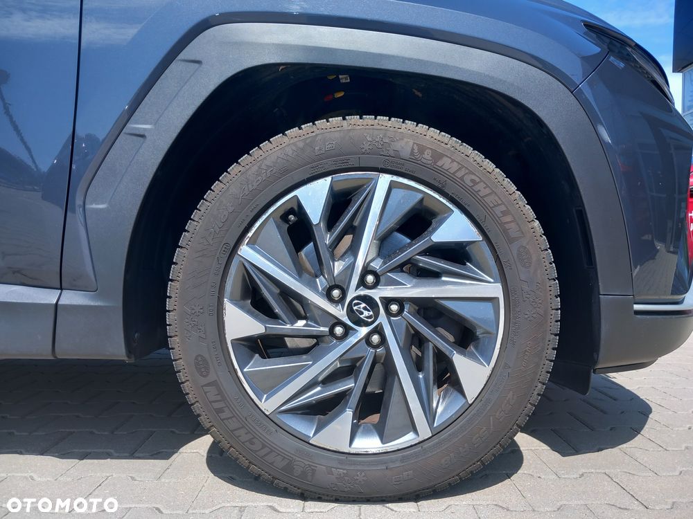 Hyundai Tucson - 33
