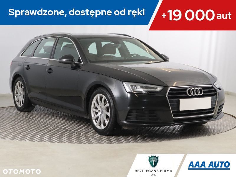 Audi A4 - 1