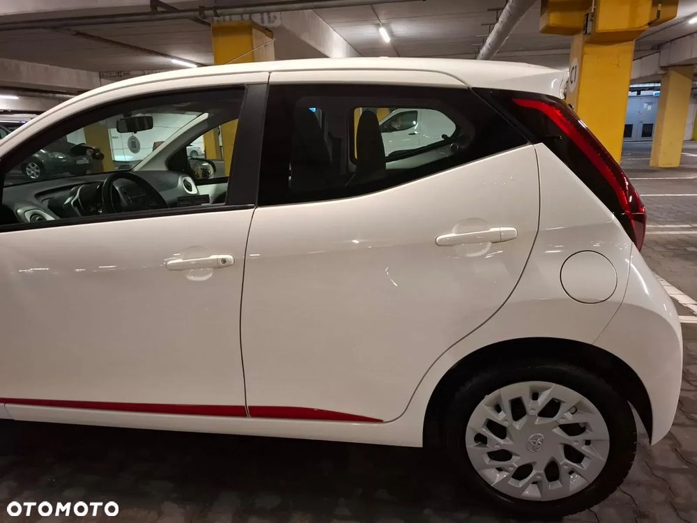 Toyota Aygo 1.0 VVT-i Color Edition - 39