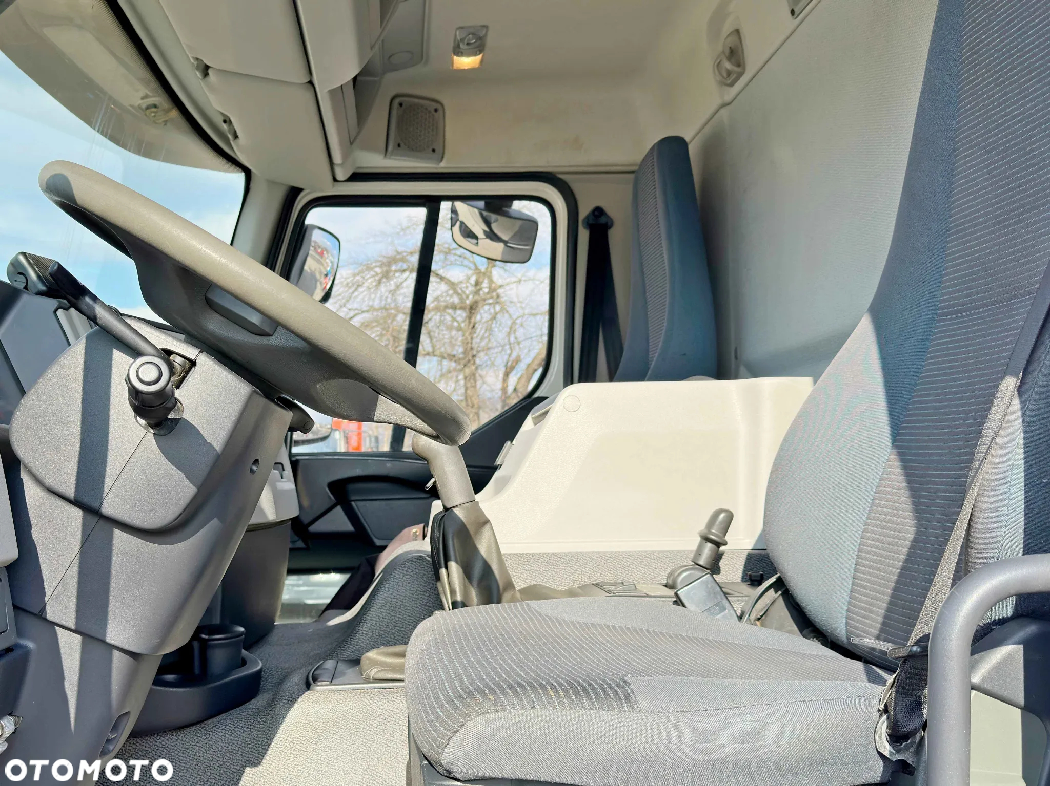 Volvo FE 280 * CYSTERNA * STAN BDB - 7