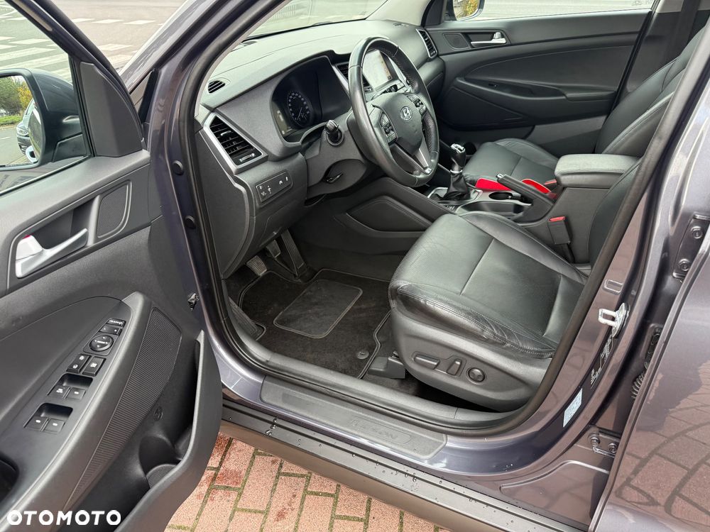 Hyundai Tucson - 10