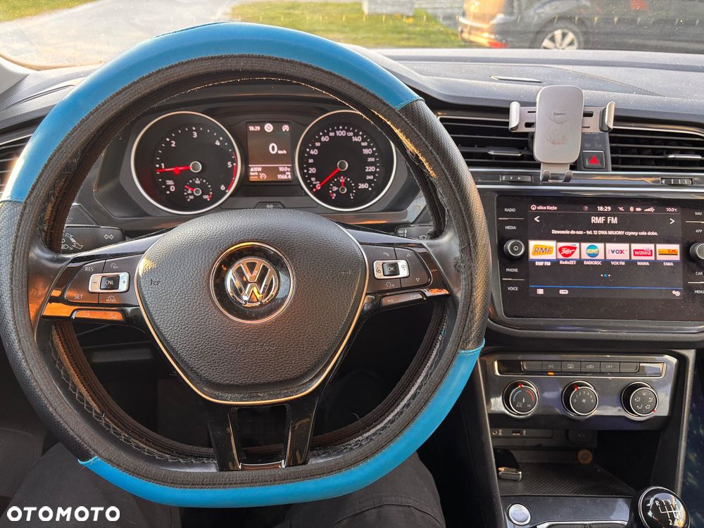 Volkswagen Tiguan 2.0 TDI BMT SCR Comfortline - 5