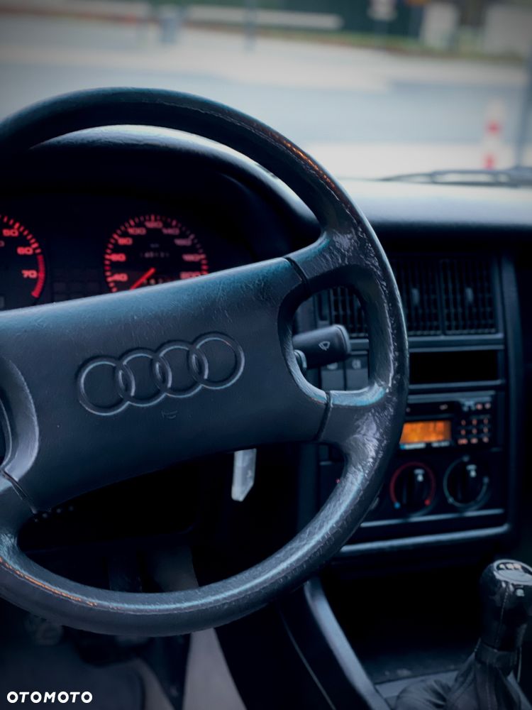 Audi 80 - 9