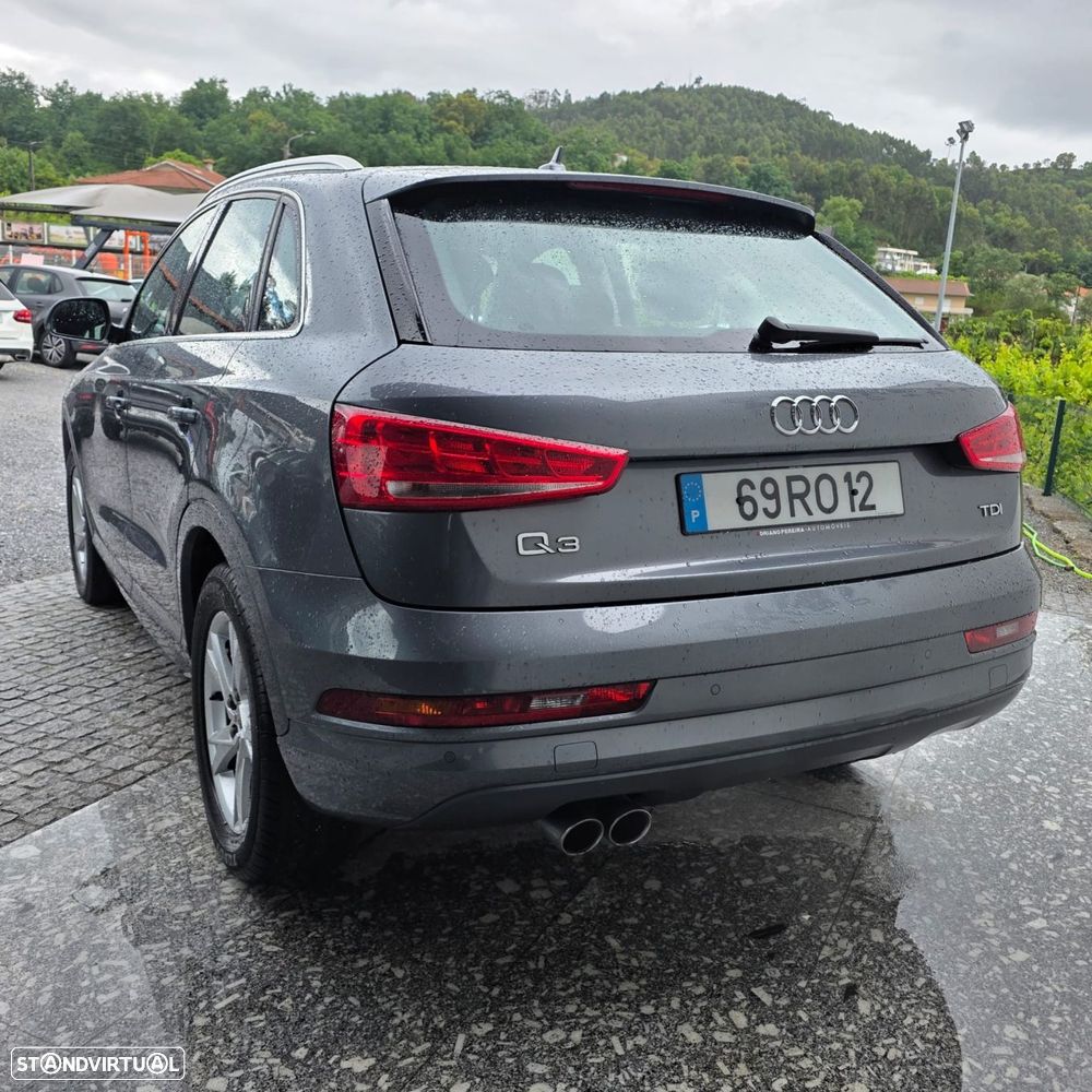Audi Q3 2.0 TDI Sport - 17