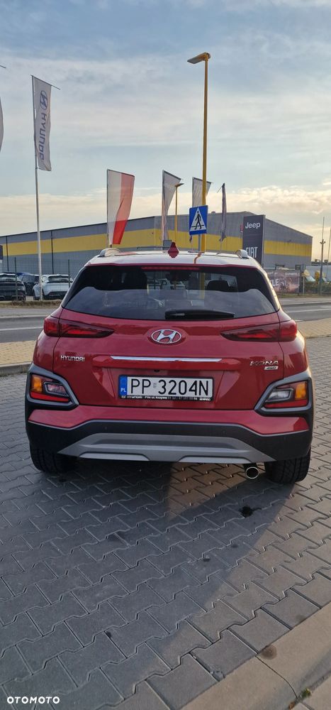 Hyundai Kona 1.6 T-GDI Style 4WD DCT - 6