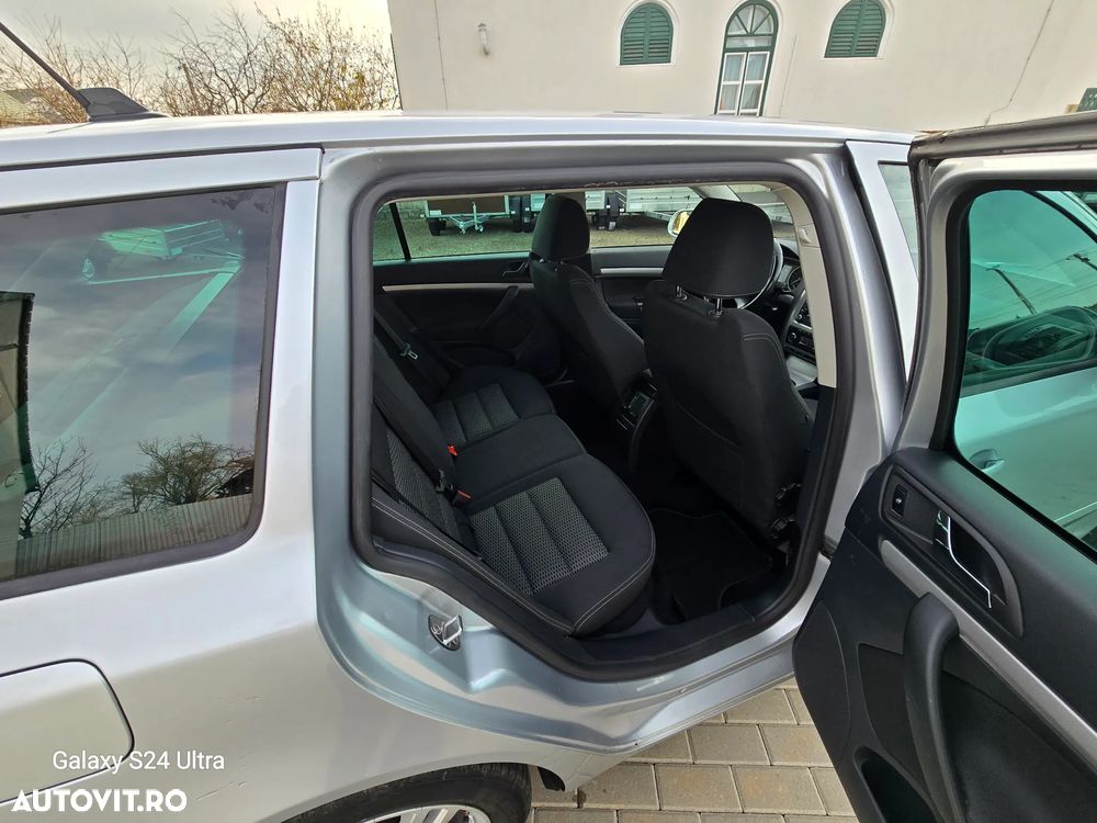 Skoda Octavia 2.0 TDI DPF Ambition - 11