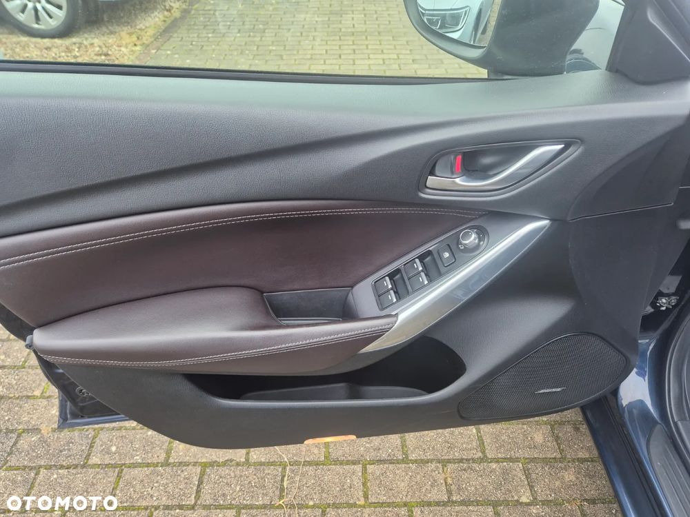 Mazda 6 2.2 SKYACTIV-D Sports-Line - 16