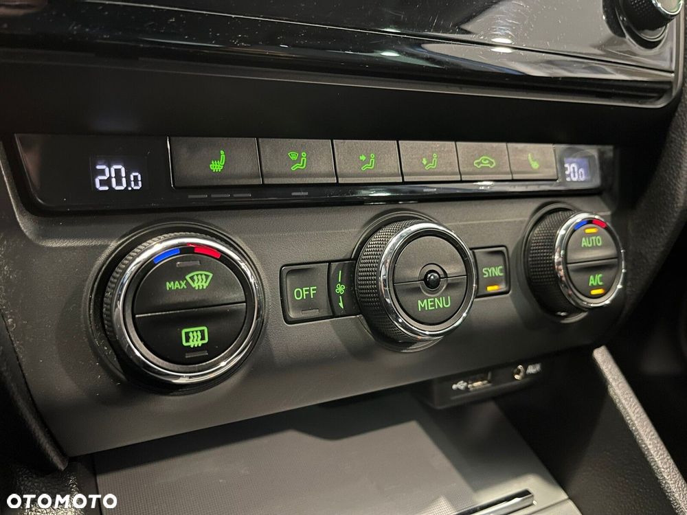 Skoda Octavia 1.4 TSI Ambition - 21