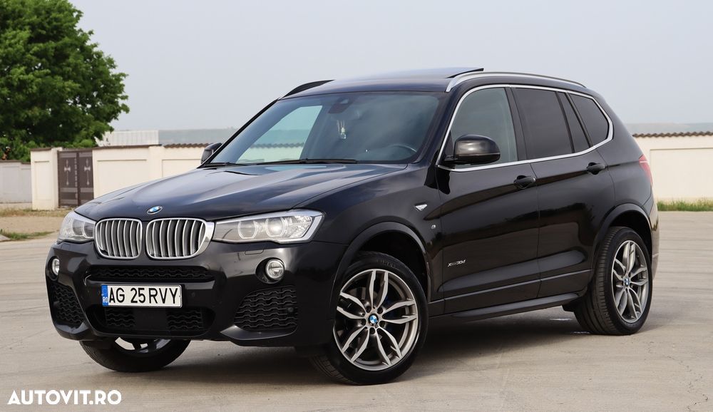BMW X3 xDrive30d Sport-Aut. M Sport - 8