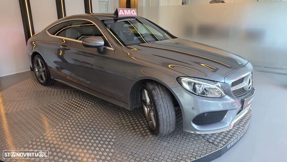 Mercedes-Benz C 250 d - 19
