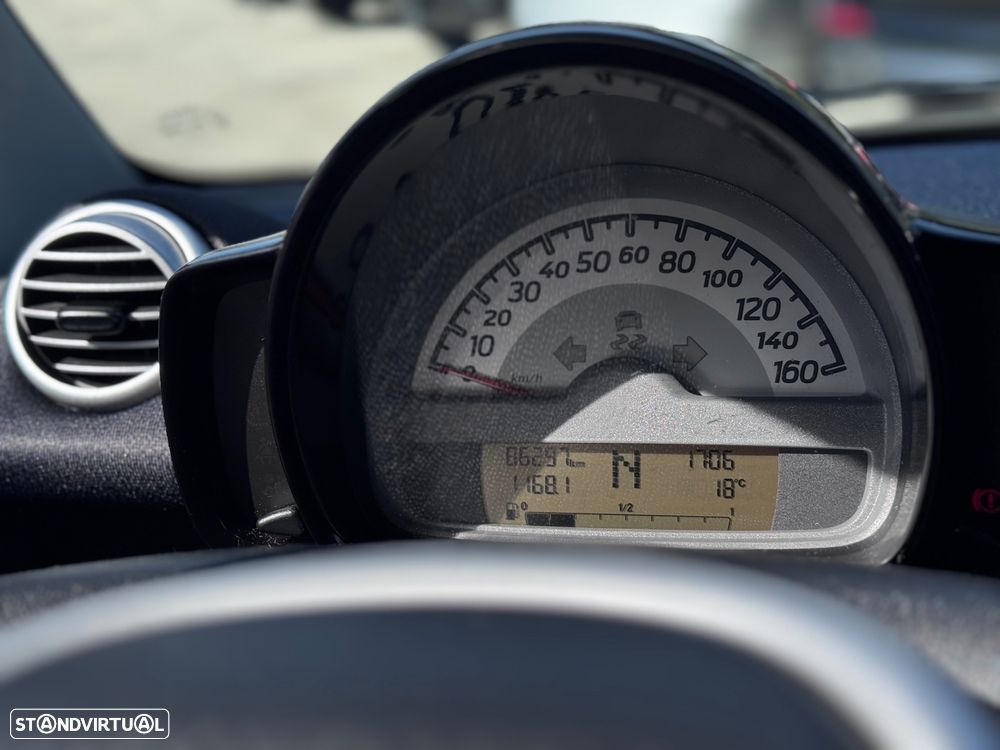 Smart ForTwo Coupé cdi softouch passion dpf - 7