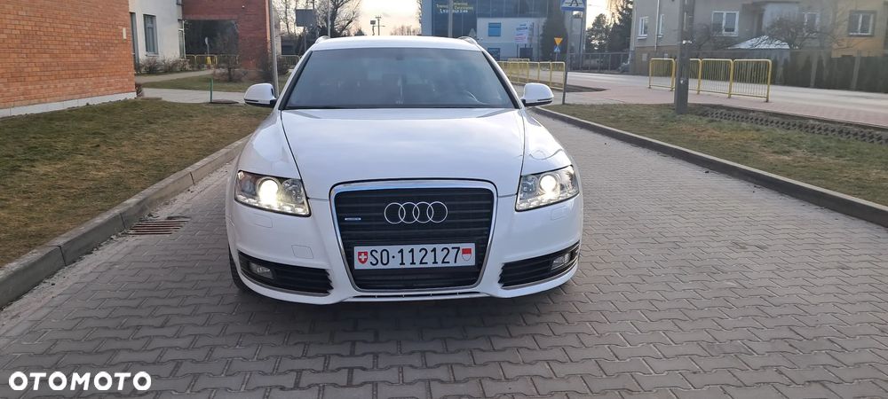 Audi A6 Avant 3.0 TDI DPF quattro tiptronic - 3
