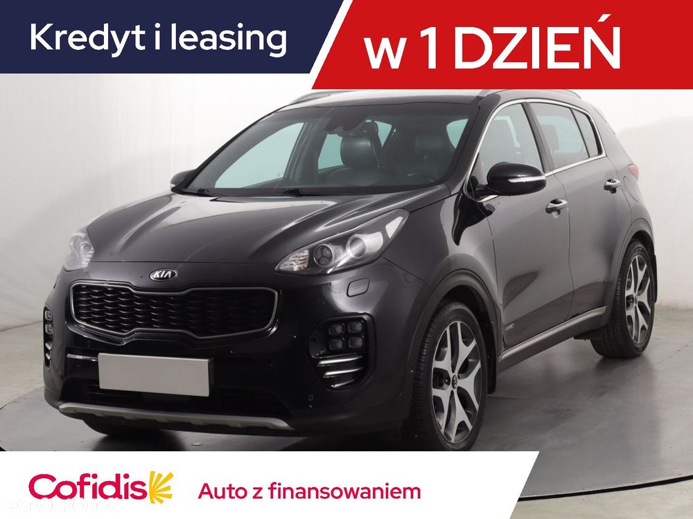 Kia Sportage - 1