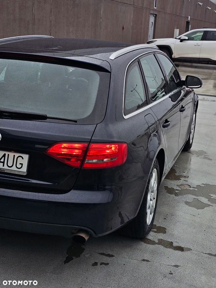 Audi A4 Avant 2.0 TFSI Multitronic - 9