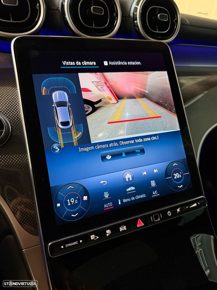 Mercedes-Benz GLC 300 de Coupe 4Matic 9G-TRONIC Edition AMG Line - 18