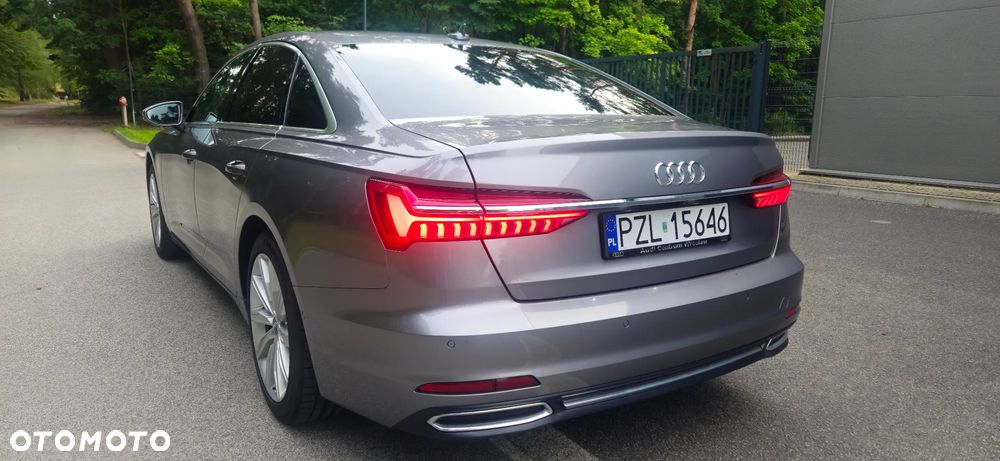 Audi A6 - 10