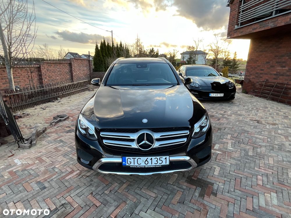 Mercedes-Benz GLC 220 d 4-Matic - 1