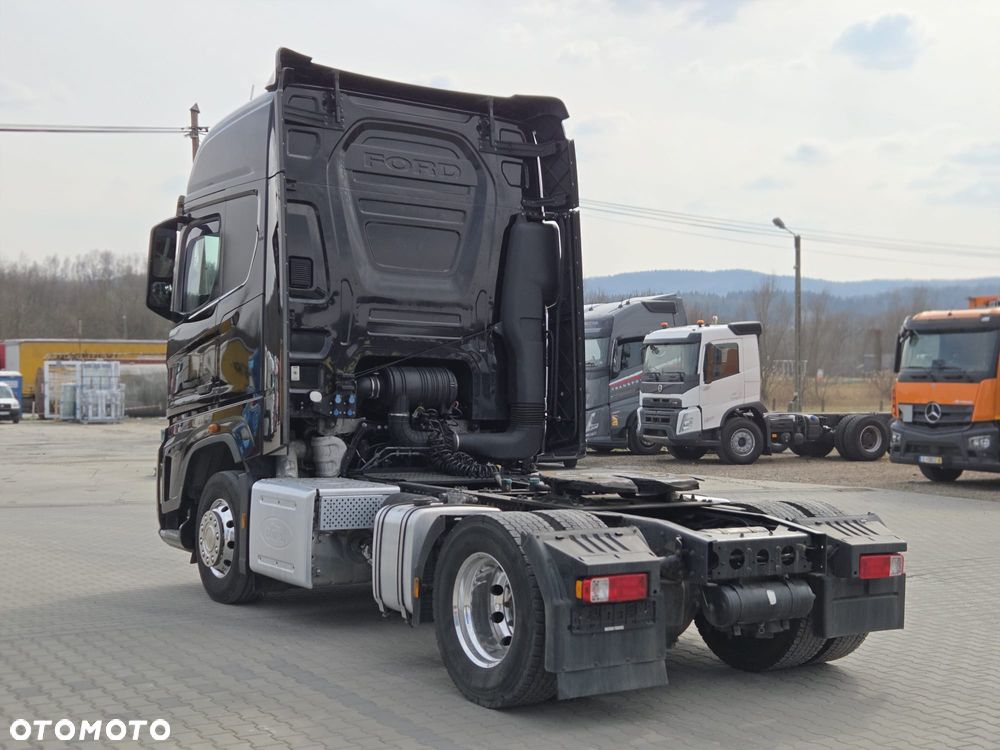 Ford F-MAX, PTO, HYDRAULIKA / RETARDER / ALCOA / LED /NISKI PRZEBIEG / - 4