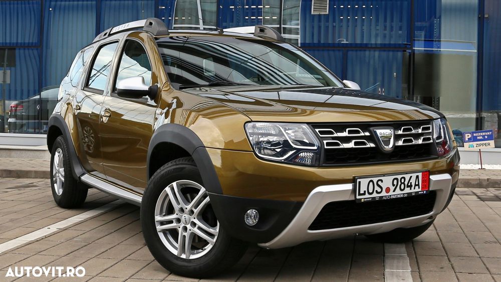 Dacia Duster 1.5 dCi 4x4 Prestige - 2