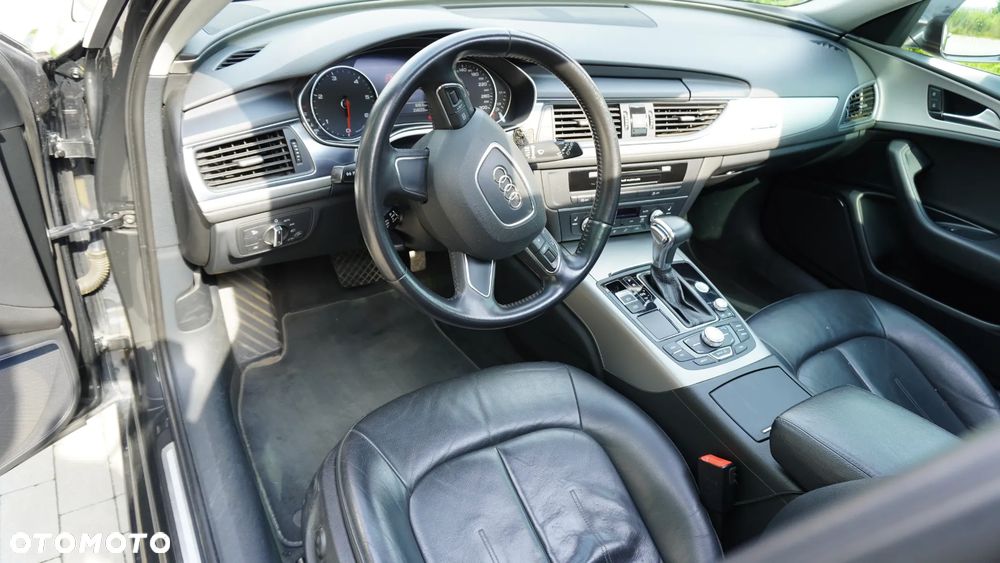 Audi A6 Avant 3.0 TDI DPF quattro S tronic - 8