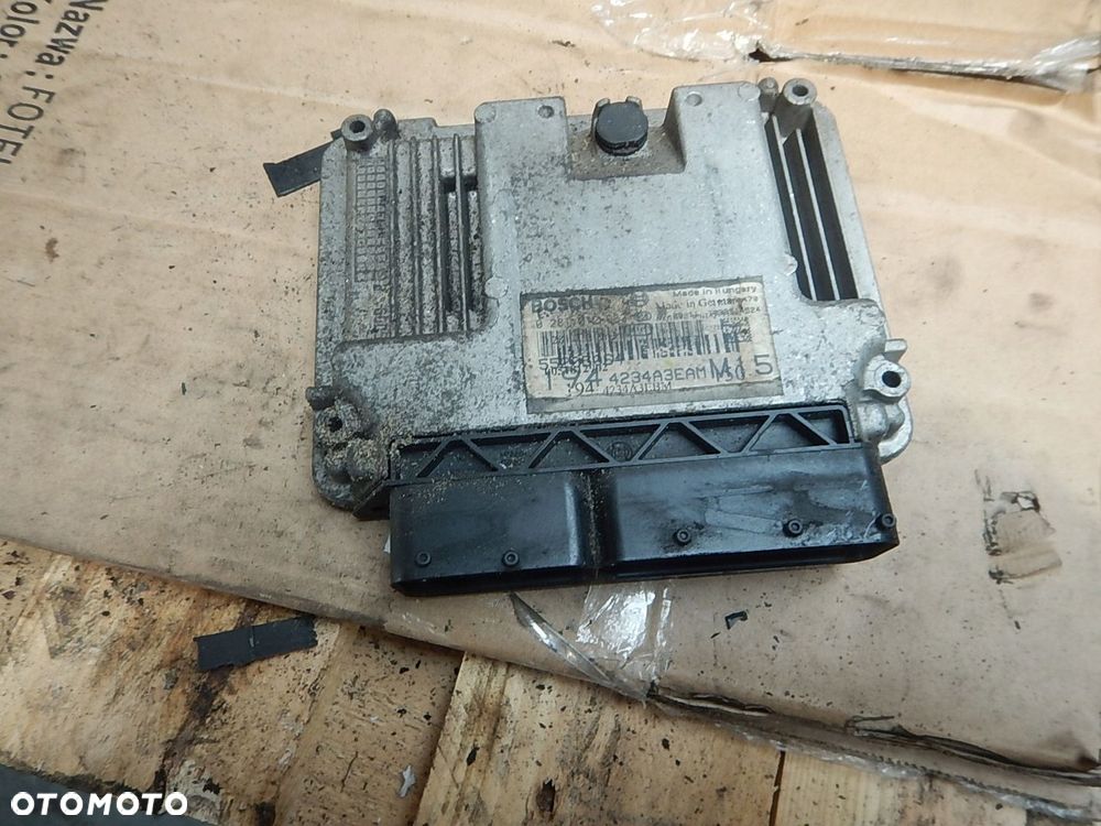 STEROWNIK KOMPUTER FIAT CROMA 1.9 JTD 0281012963 - 1