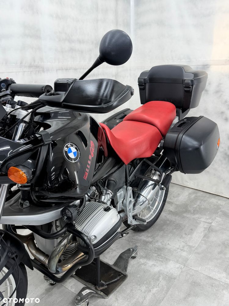BMW GS - 5
