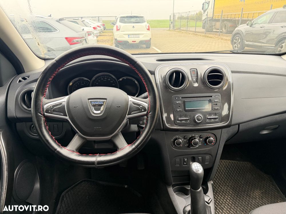Dacia Sandero - 12