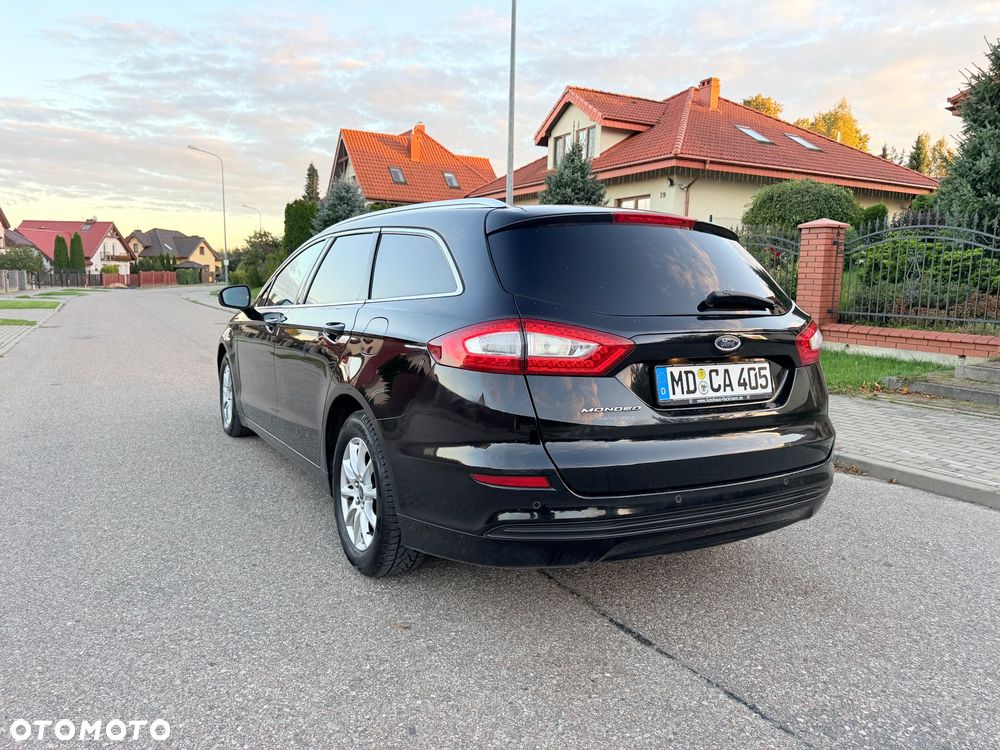 Ford Mondeo - 4