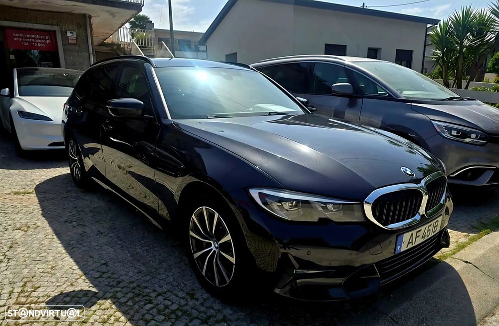 BMW 330 e Line Sport Auto - 2