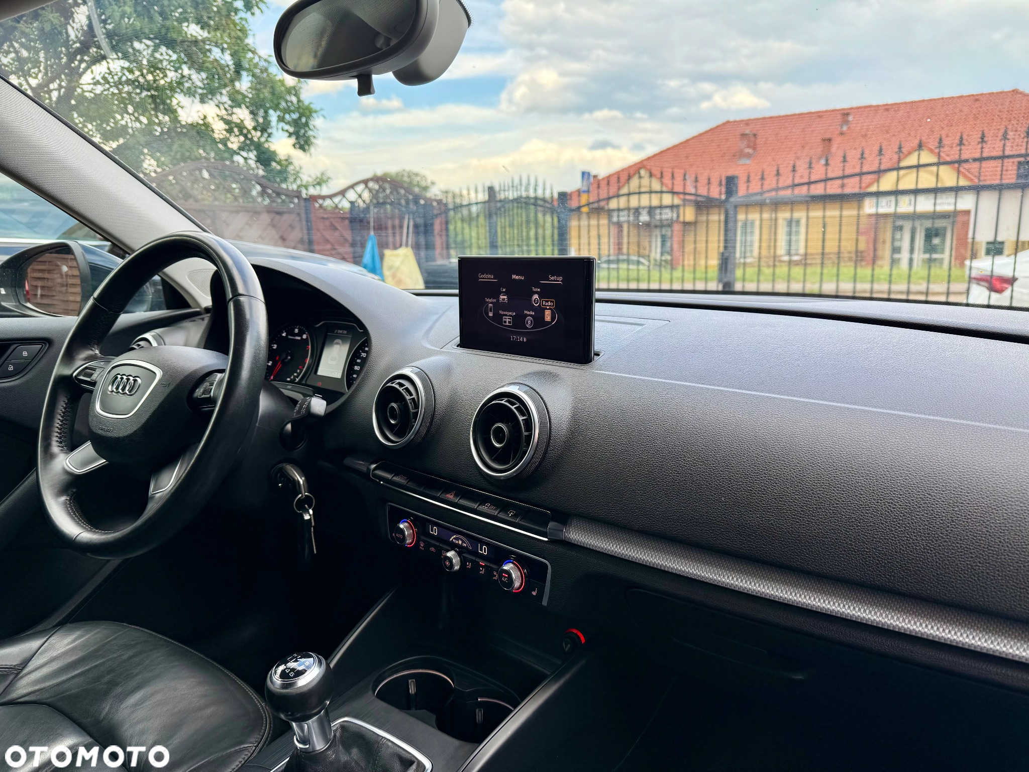 Audi A3 1.8 TFSI Sportback Attraction - 16